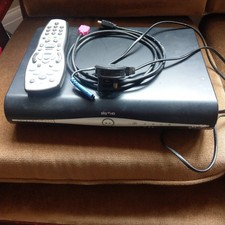 Sky plus box for sale  LLANDUDNO JUNCTION