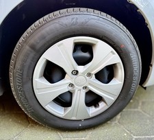Dacia sandero sommerreifen gebraucht kaufen  Wesel
