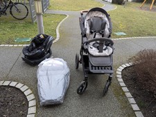 Gesslein kinderwagen set gebraucht kaufen  Mannheim