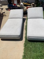 teak lounger for sale  Upland