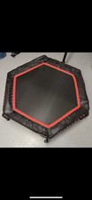 Fitness trampolin wellactive gebraucht kaufen  Neu Wulmstorf