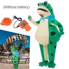 Aufblasbares frosch kostüm gebraucht kaufen Aufblasbares frosch kostüm gebraucht kaufen  Aspisheim, Grolsheim