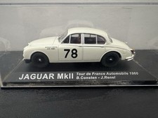 Deagostini jaguar tour for sale  LONDON