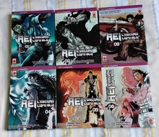 Ken leggenda rei usato  Pescia