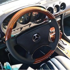 Mercedes holzlenkrad w116 gebraucht kaufen  Gelsenkirchen