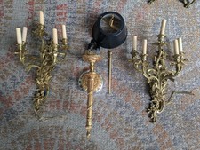 Vintage pair louis for sale  Warwick