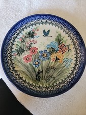 Polish pottery unikat for sale  Williamsport