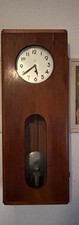 Wand uhr retro gebraucht kaufen  Stuttgart