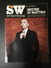 Sportweek n.19 2012 usato  Lonato del Garda