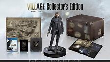 PS4 BIOHAZARD VILLAGE EDIÇÃO DE COLECIONADOR versão D comprar usado  Enviando para Brazil