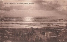 Lacanau ocean plage d'occasion  Vasles