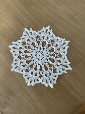 Napperons crochet d'occasion  Mertzwiller