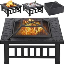 Outdoor square fire for sale  IPSWICH