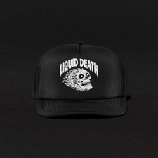 Liquid death trucker for sale  LONDON