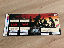 Iam ticket concert d'occasion  Reims