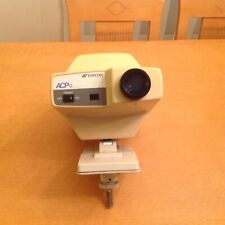 Topcon acp sehzeichenprojektor gebraucht kaufen  Glienicke