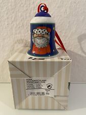 Weihnachtsglocke 1996 thomas gebraucht kaufen  Lübeck
