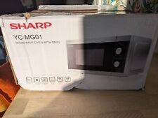 Sharp mg01u compact for sale  WIDNES