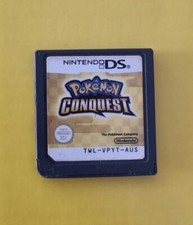 Pokemon CONQUEST ds versão PAL AUS WORKS 100% GENUÍNO NINTENDO DS 2DS 3DS DSI  comprar usado  Enviando para Brazil