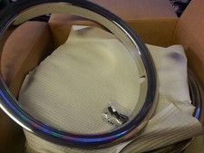 Nos factory chrome for sale  Springfield