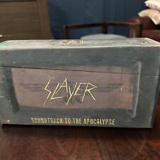 Slayer soundtrack the d'occasion  Toulon-