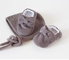 Baby shoes. grey for sale  BANBURY
