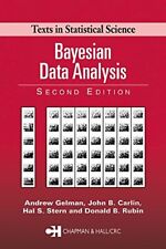 Bayesian data analysis for sale  USA