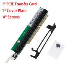 Placa riser Tiny5 01AJ940 para Lenovo ThinkCentre M920q M720q P330 PCIE16, usado comprar usado  Enviando para Brazil