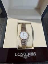 Longines ladies gold for sale  PORTRUSH