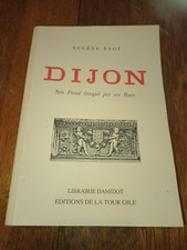 Livre dijon eugène d'occasion  Saulon-la-Chapelle