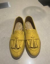 Ladies ochre mustard for sale  DUNDEE