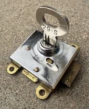 Lock key automatic for sale  Littleton