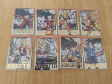 Dragon ball carddass d'occasion  Meulan en Yvelines