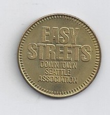 seattle transit token for sale seattle transit token for sale Citrus Heights