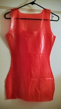 Red latex rubber for sale  Vancouver