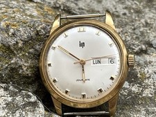 Montre lip jourdate d'occasion  Ille-sur-Têt
