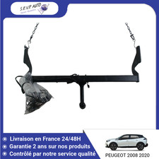 Attelage peugeot 2008 d'occasion  Saint-Quentin