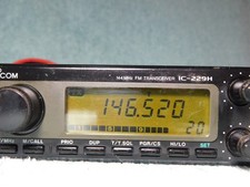 Icom 229h 144 for sale  Safety Harbor
