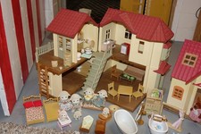 Sylvanian families city gebraucht kaufen  Duderstadt