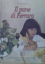 Savioli pane ferrara usato  Italia