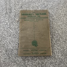 Morris minor series for sale  RUGBY