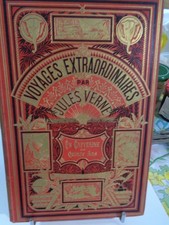 Jules verne capitaine d'occasion  Amiens-