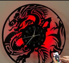 Drachen led leuchtende gebraucht kaufen  Grammetal