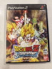 Dragon Ball Sparking! Tenkaichi PS2 importado do Japão na caixa comprar usado Dragon Ball Sparking! Tenkaichi PS2 importado do Japão na caixa comprar usado  Enviando para Brazil