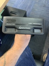 Taylormade black collection for sale  BRIDGNORTH