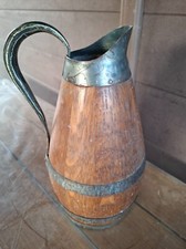 Pichet cidre bois d'occasion  Barenton