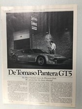 Panteraart11 article 1984 for sale  Utica