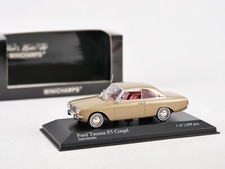 Minichamps ford taunus d'occasion  Saint-Pourçain-sur-Sioule
