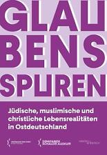 Glaubensspuren jüdische musli gebraucht kaufen  Einbeck