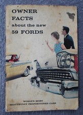 Rare 1959 ford for sale  Burlington
